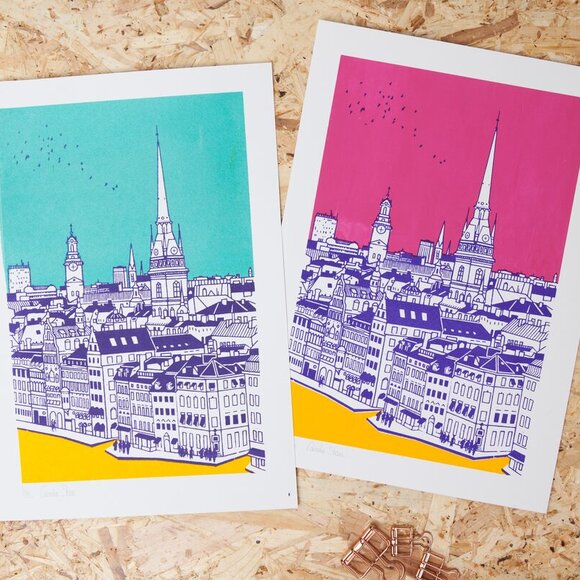 Stockholm - Gamla Stan